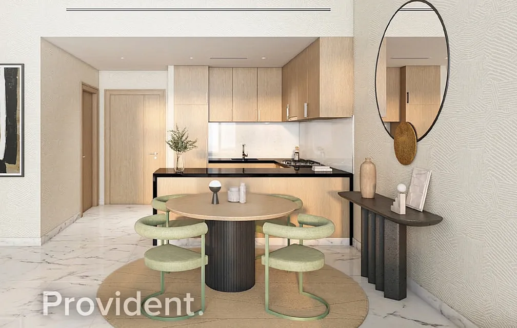 Apartment - Provident Estate
