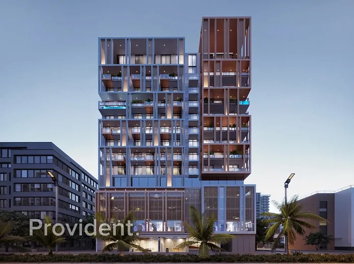 Apartment - Provident Estate