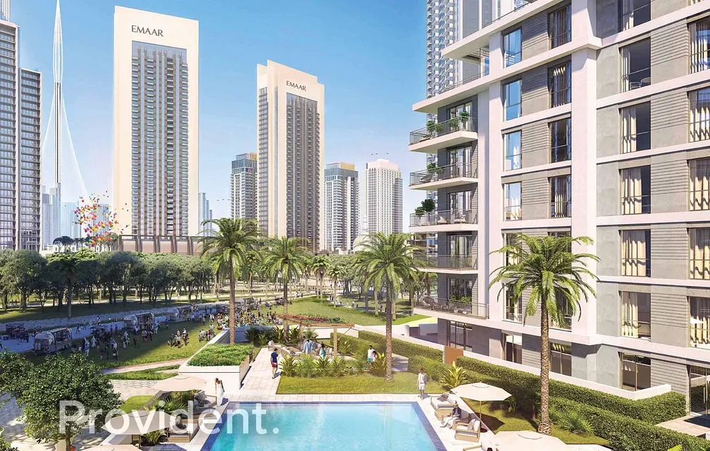 Apartment - Provident Estate