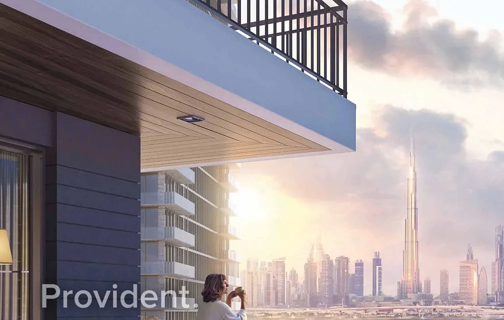 Apartment - Provident Estate