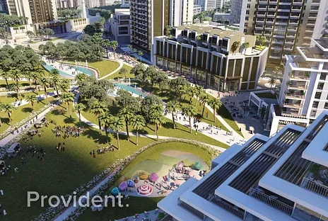 Apartment - Provident Estate