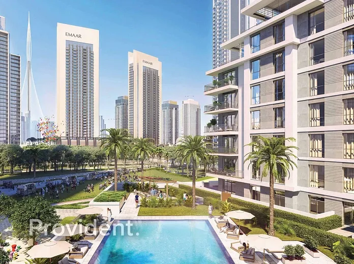Apartment - Provident Estate