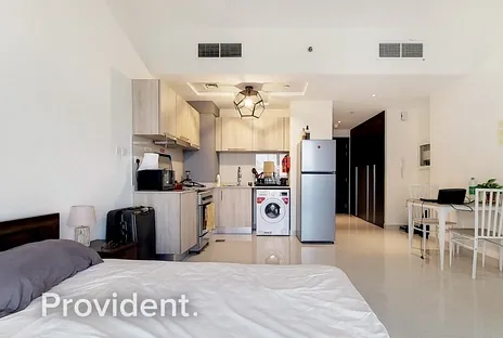 Apartment,Studio - Provident Estate