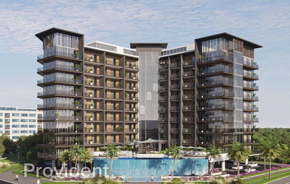 Apartment - Provident Estate