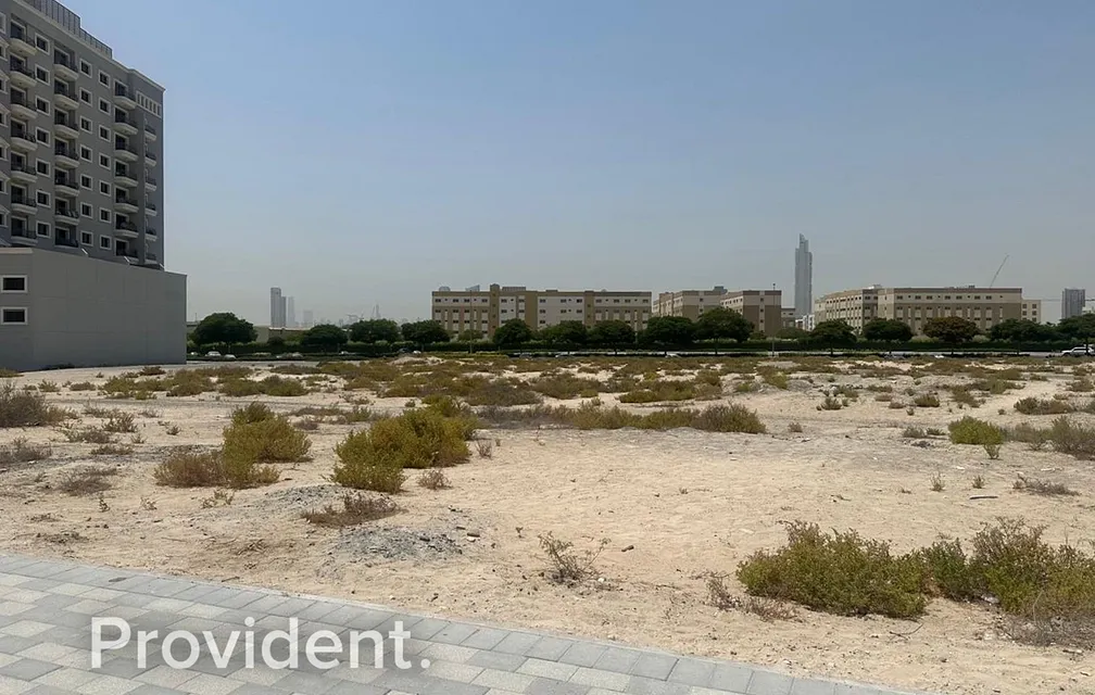 Land - Provident Estate