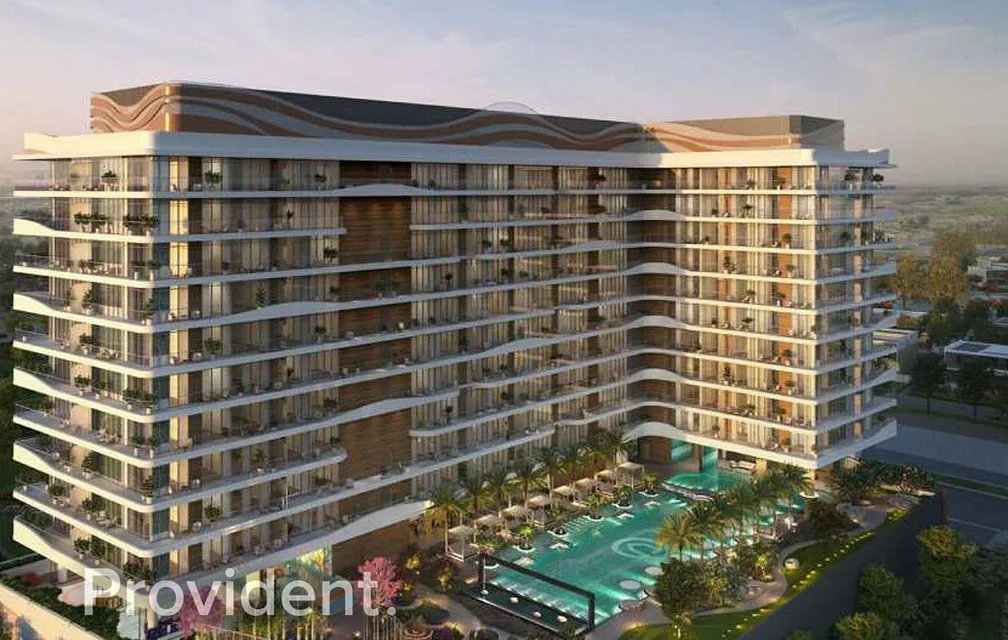 Apartment - Provident Estate