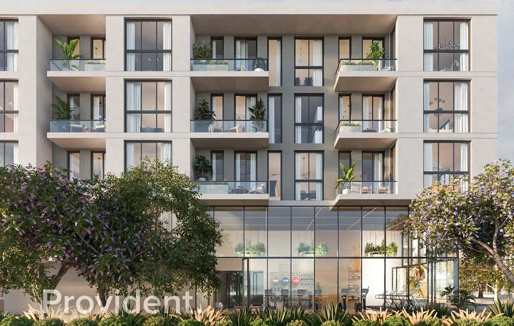 Apartment - Provident Estate