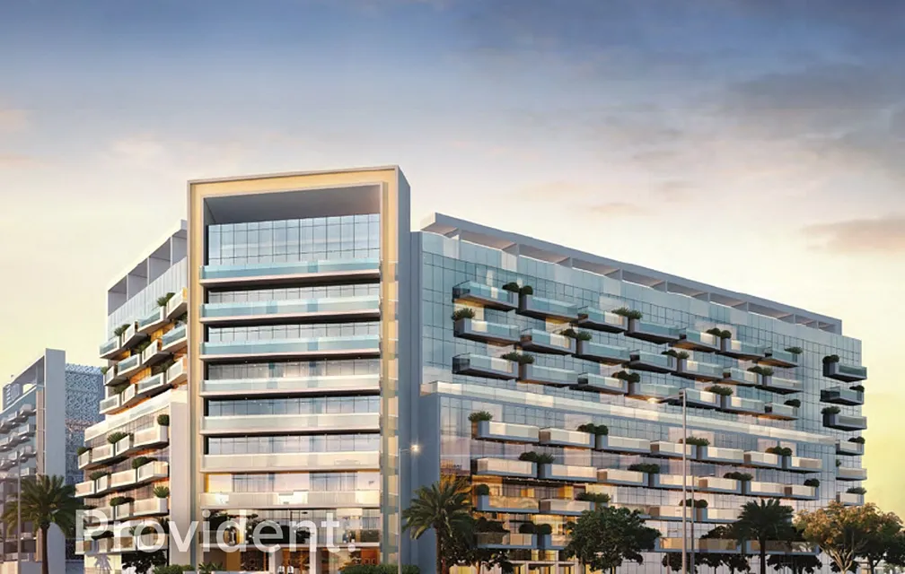 Apartment,Studio - Provident Estate