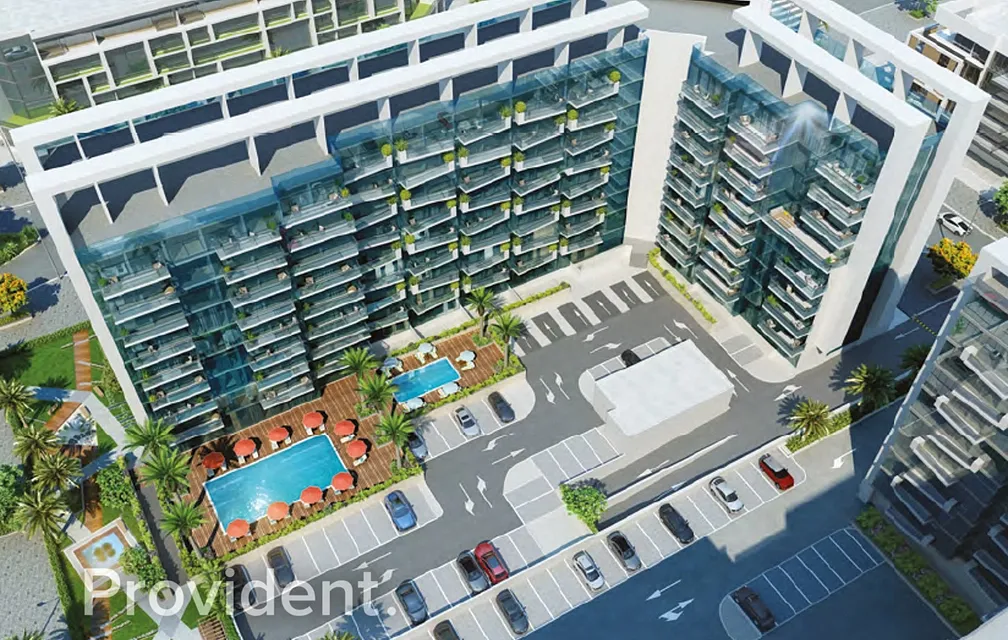 Apartment,Studio - Provident Estate