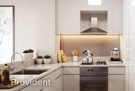 Apartment,Studio - Provident Estate
