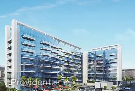 Apartment,Studio - Provident Estate