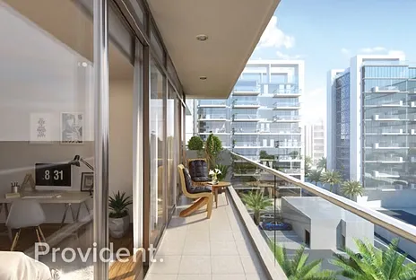 Apartment,Studio - Provident Estate