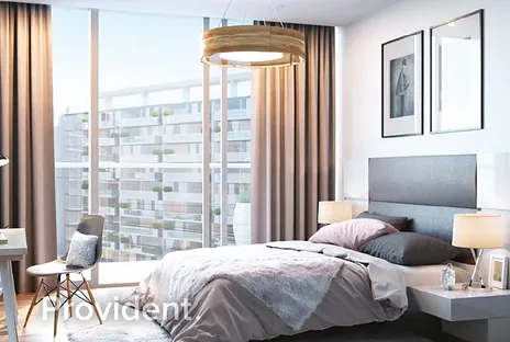 Apartment,Studio - Provident Estate