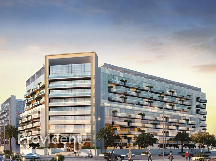 Apartment,Studio - Provident Estate