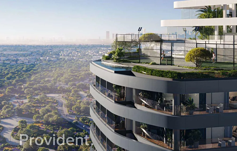 Apartment - Provident Estate