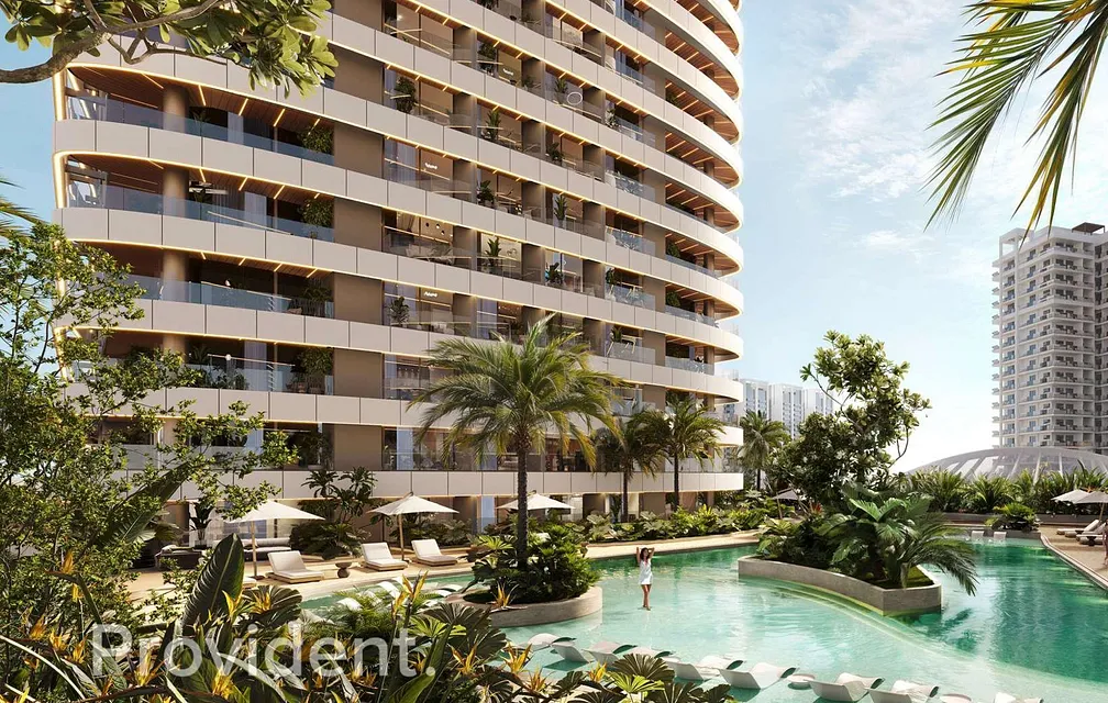 Apartment - Provident Estate