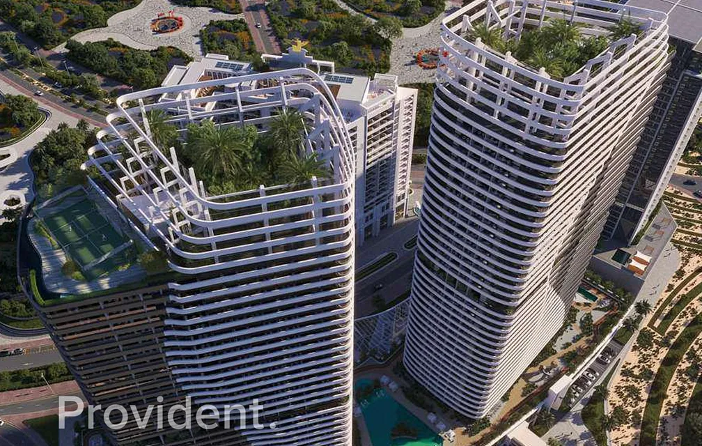 Apartment - Provident Estate