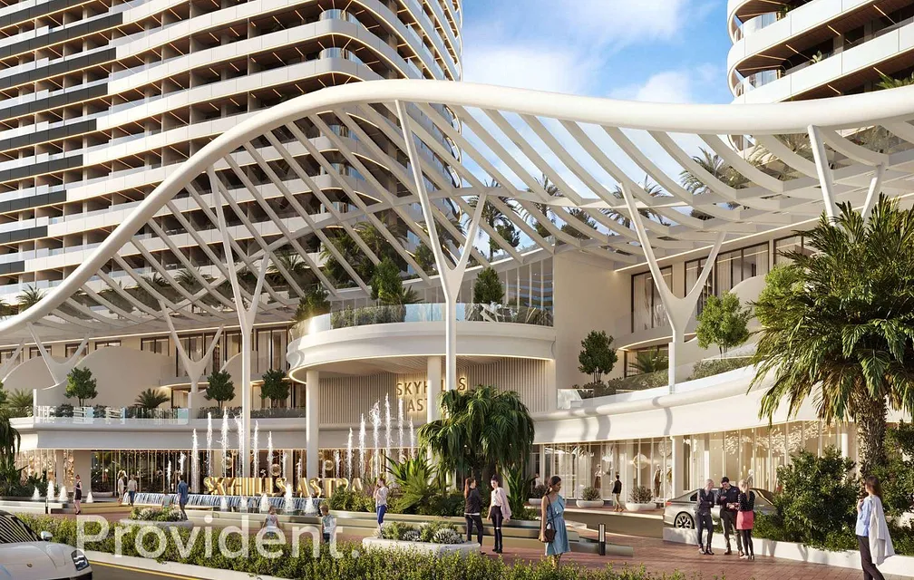 Apartment,Studio - Provident Estate