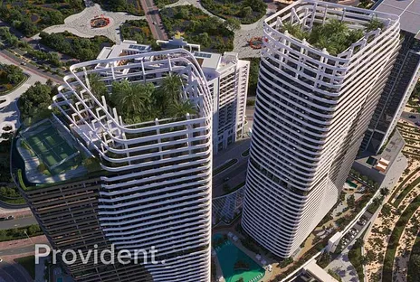 Apartment,Studio - Provident Estate