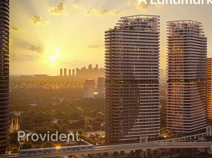 Apartment,Studio - Provident Estate