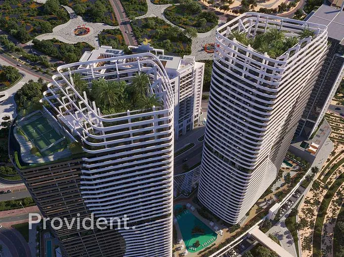 Apartment - Provident Estate