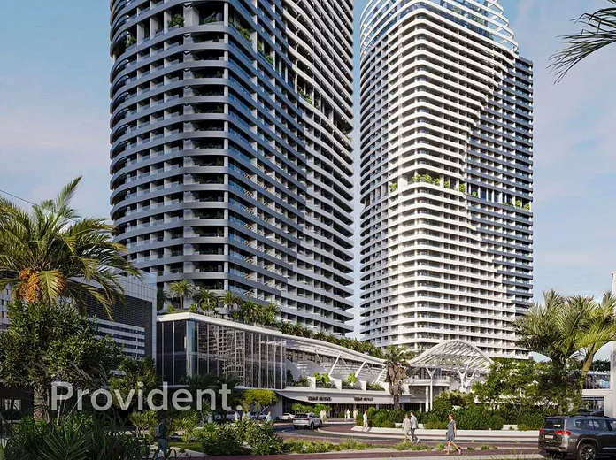 Apartment - Provident Estate
