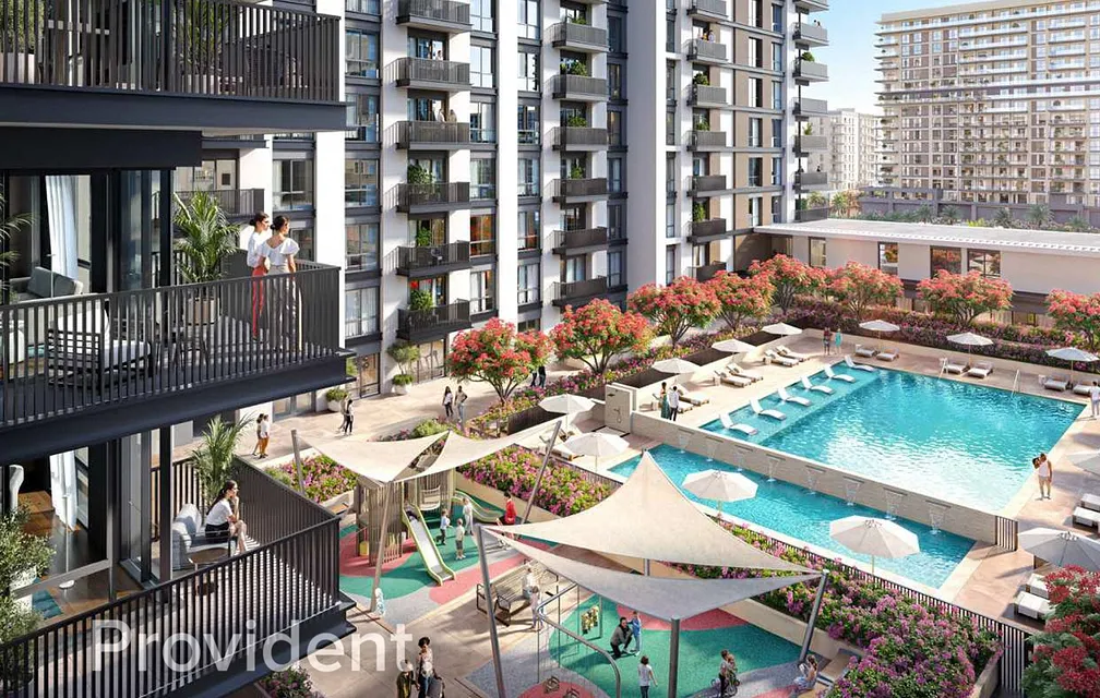 Apartment - Provident Estate