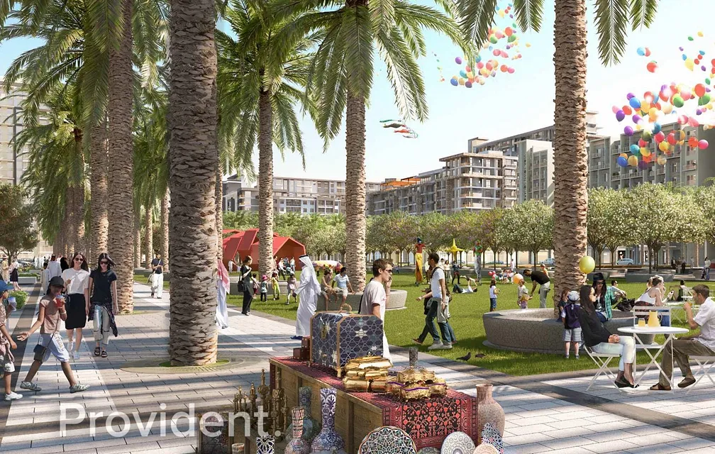 Apartment - Provident Estate