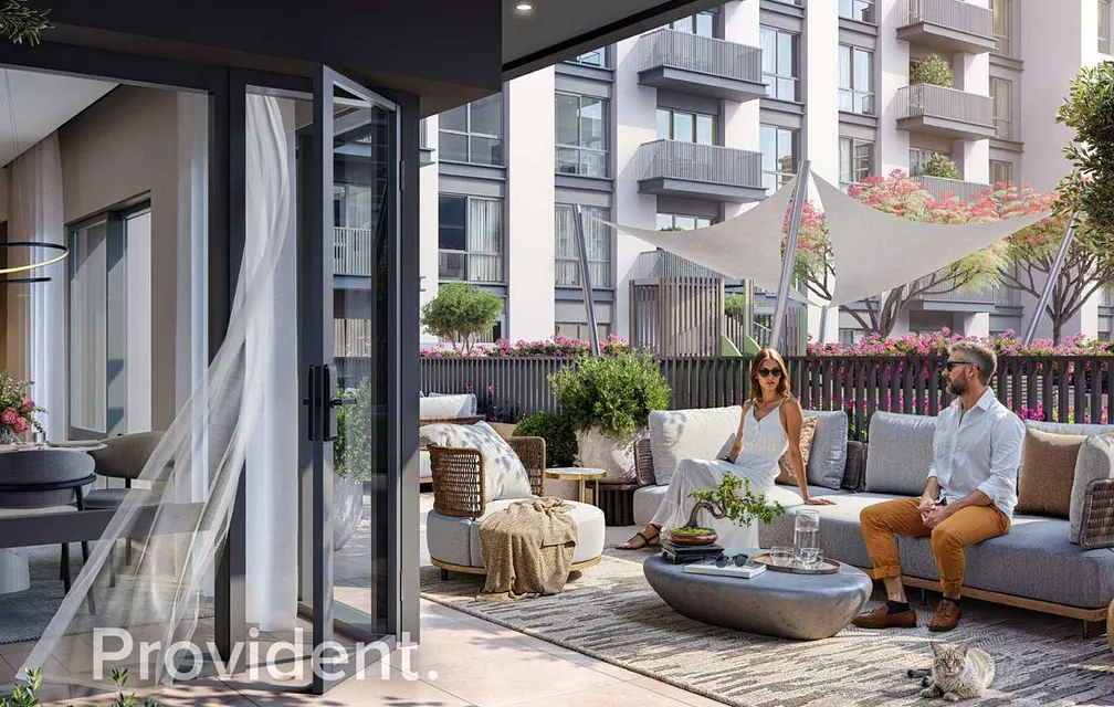 Apartment - Provident Estate