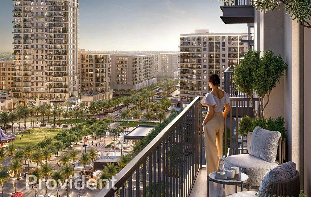 Apartment - Provident Estate