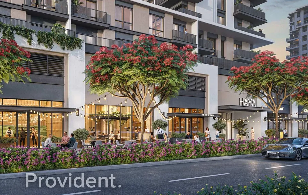 Apartment - Provident Estate