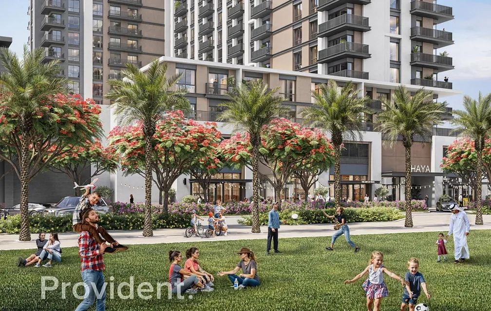 Apartment - Provident Estate