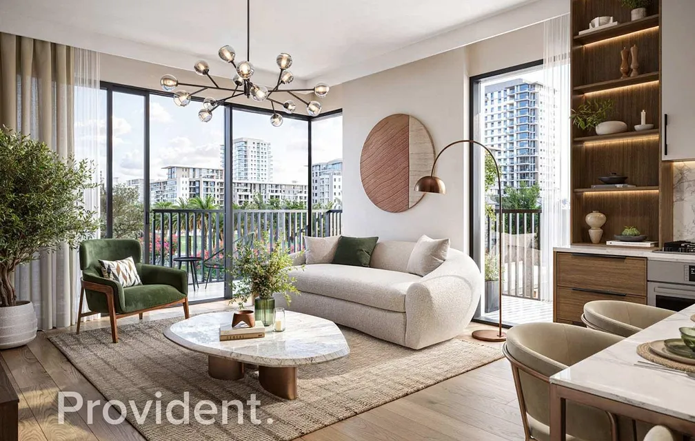 Apartment - Provident Estate