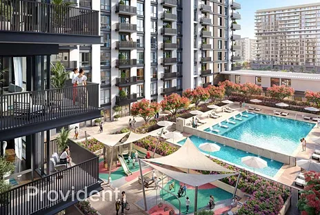 Apartment - Provident Estate