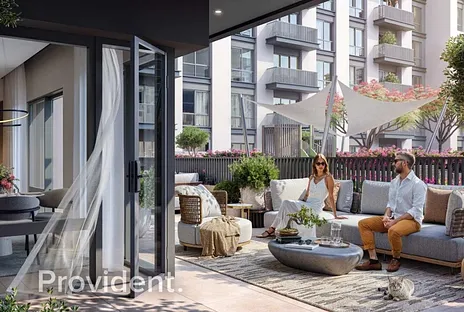 Apartment - Provident Estate