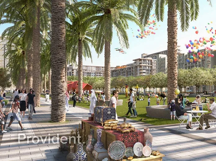 Apartment - Provident Estate