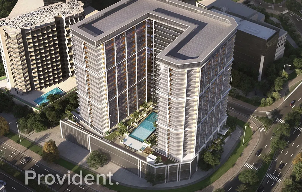 Apartment - Provident Estate