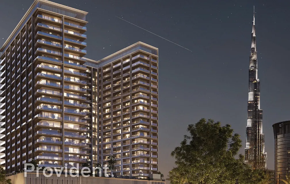 Apartment - Provident Estate