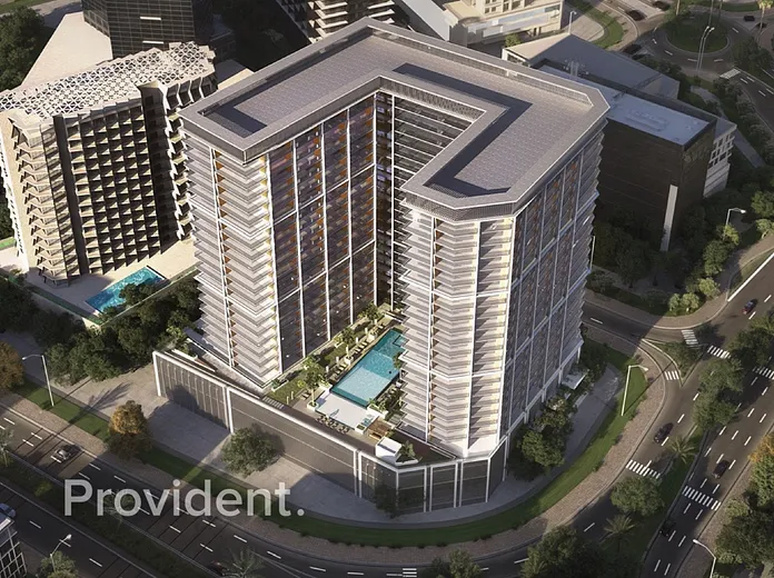 Apartment - Provident Estate