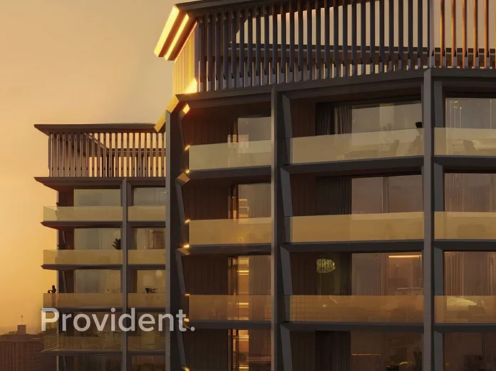 Apartment - Provident Estate
