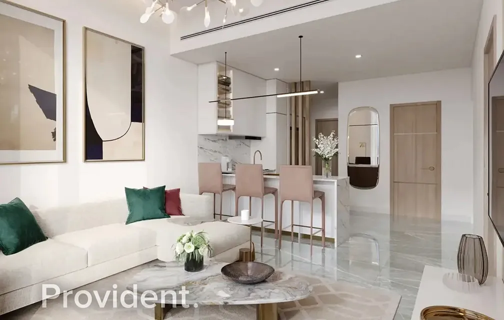 Apartment - Provident Estate