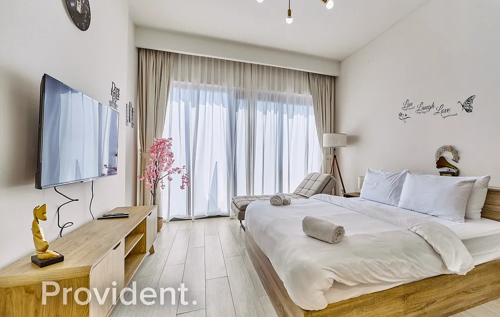 Apartment,Studio - Provident Estate