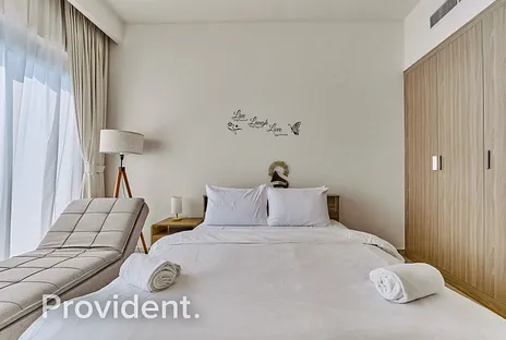 Apartment,Studio - Provident Estate