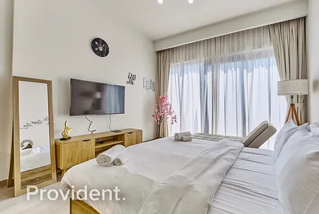 Apartment,Studio - Provident Estate