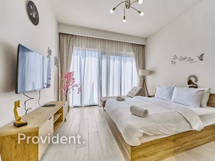 Apartment,Studio - Provident Estate