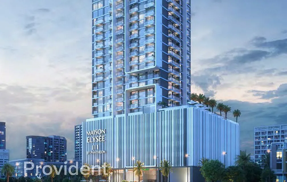 Apartment - Provident Estate