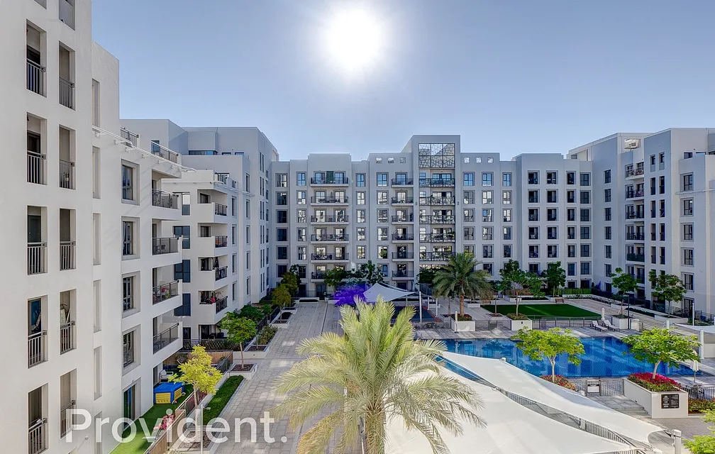 Apartment - Provident Estate