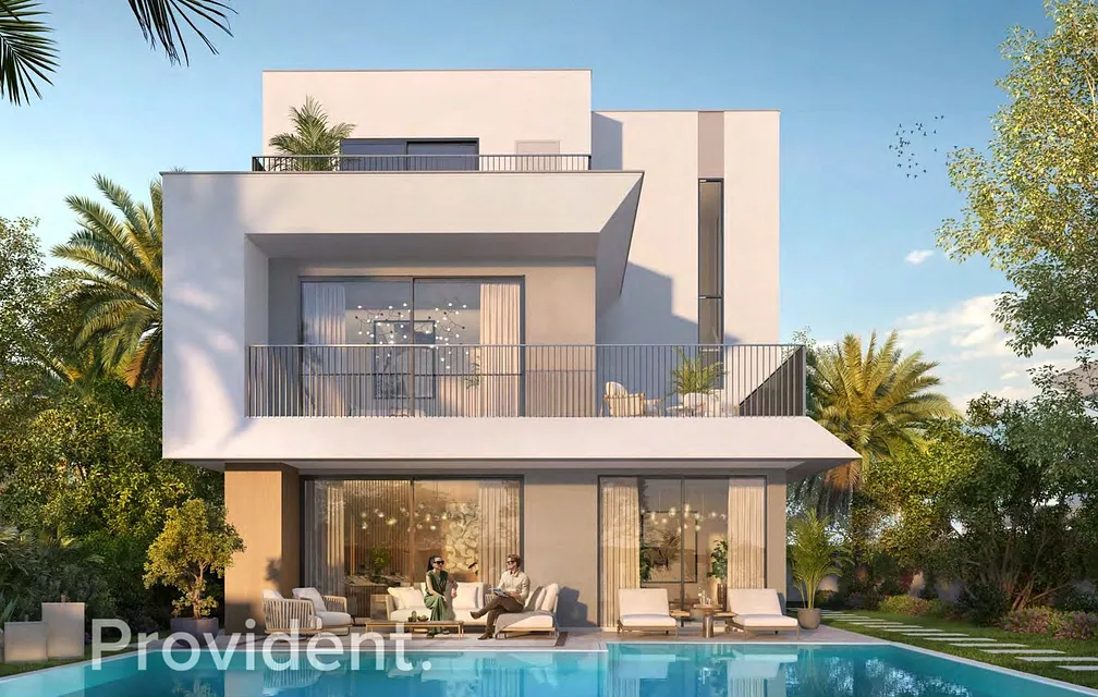 Villa - Provident Estate