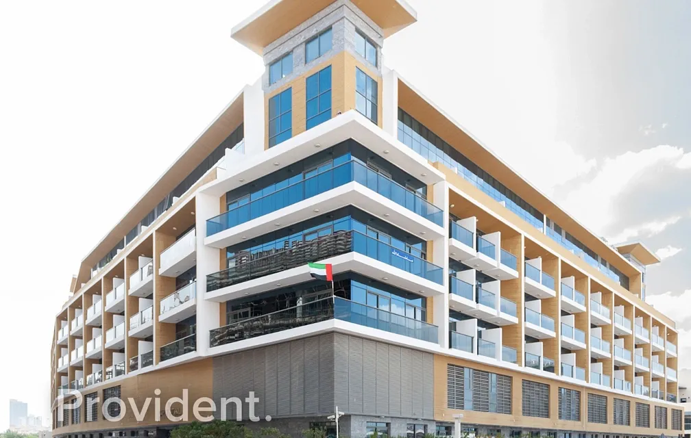 Apartment - Provident Estate