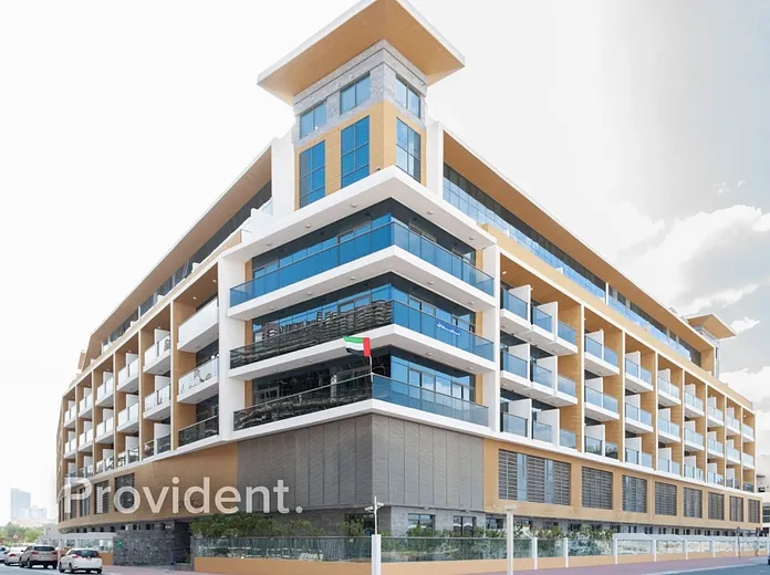 Apartment - Provident Estate